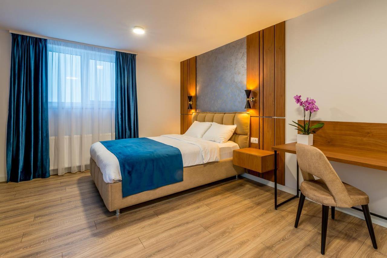 Aparthotel Sarmihouse Cluj-Napoca Exterior foto