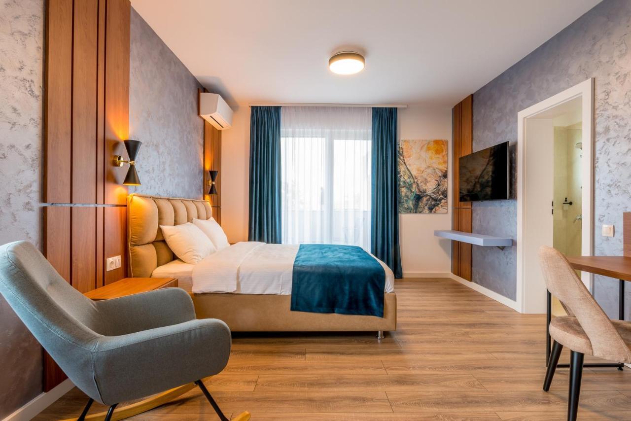 Aparthotel Sarmihouse Cluj-Napoca Exterior foto