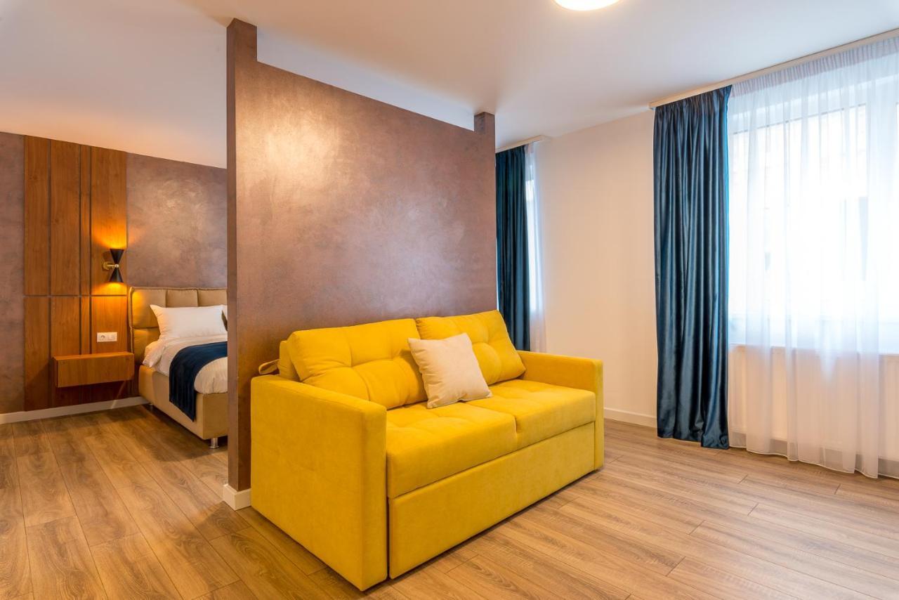 Aparthotel Sarmihouse Cluj-Napoca Exterior foto