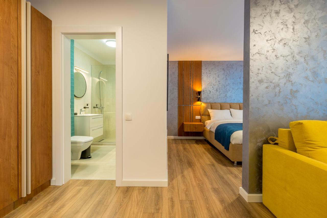 Aparthotel Sarmihouse Cluj-Napoca Exterior foto