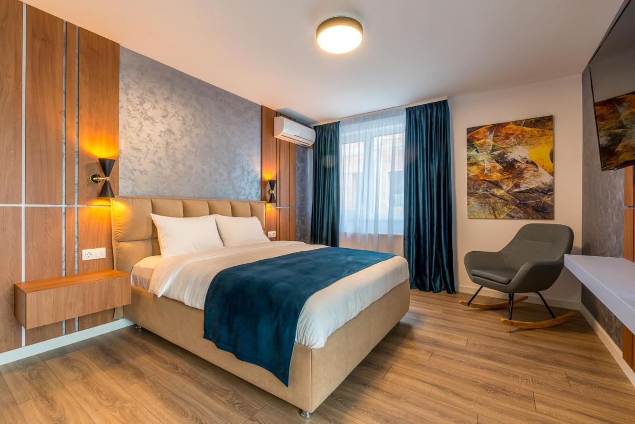 Aparthotel Sarmihouse Cluj-Napoca Exterior foto