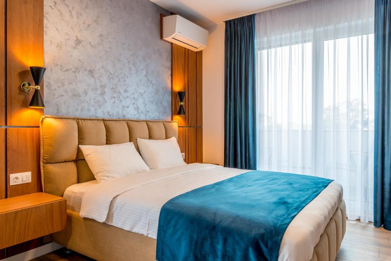 Aparthotel Sarmihouse Cluj-Napoca Exterior foto