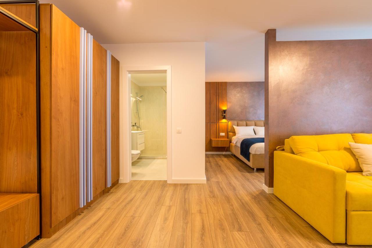 Aparthotel Sarmihouse Cluj-Napoca Exterior foto