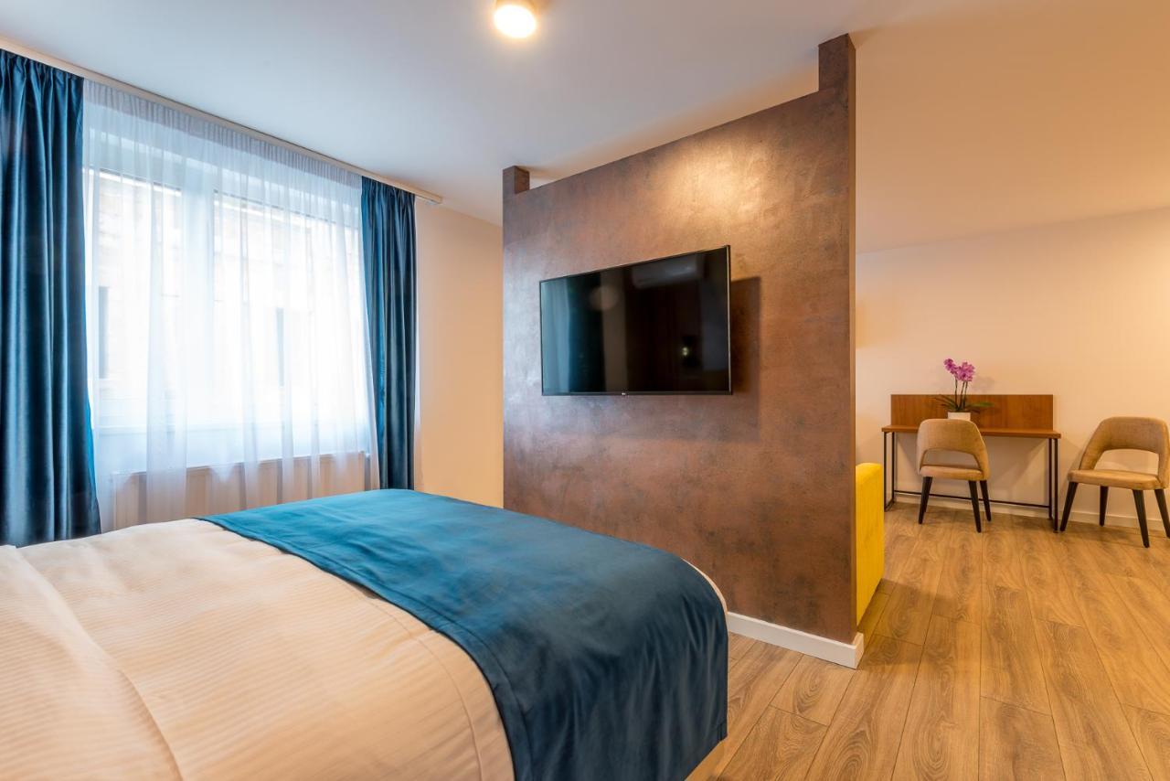 Aparthotel Sarmihouse Cluj-Napoca Exterior foto