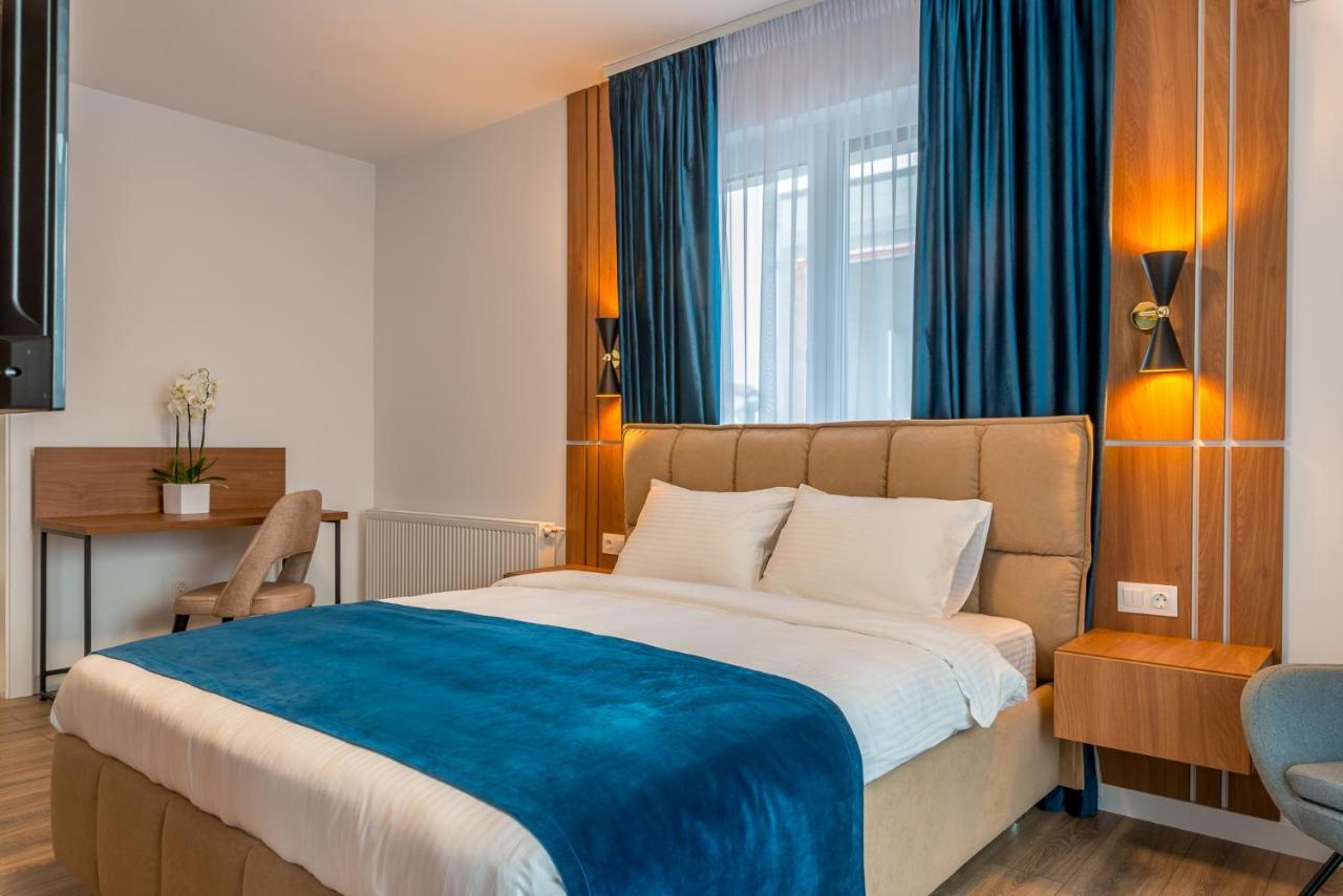 Aparthotel Sarmihouse Cluj-Napoca Exterior foto