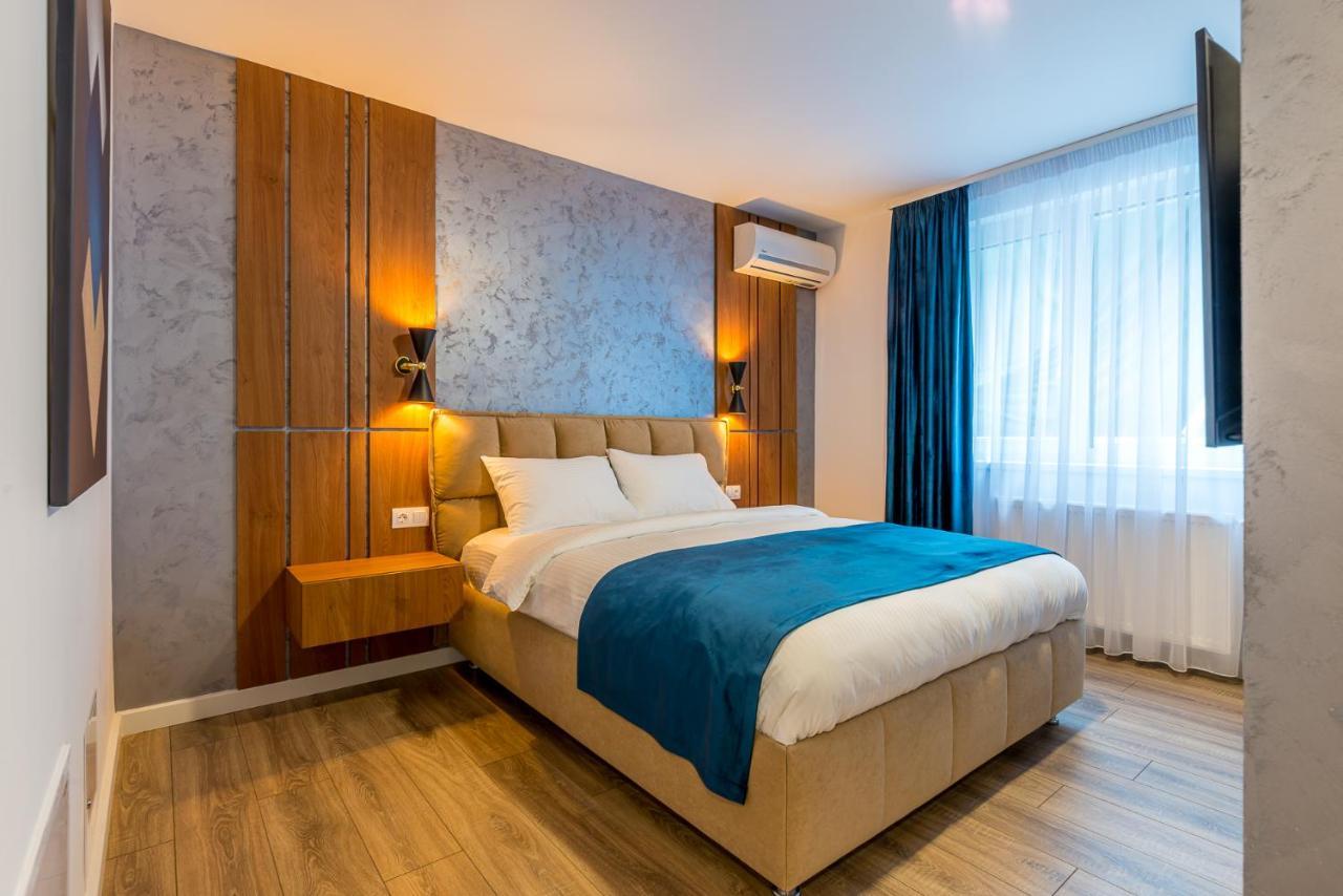 Aparthotel Sarmihouse Cluj-Napoca Exterior foto