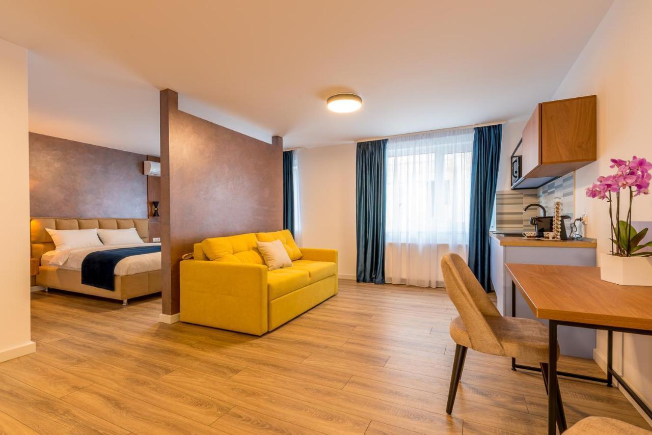 Aparthotel Sarmihouse Cluj-Napoca Exterior foto