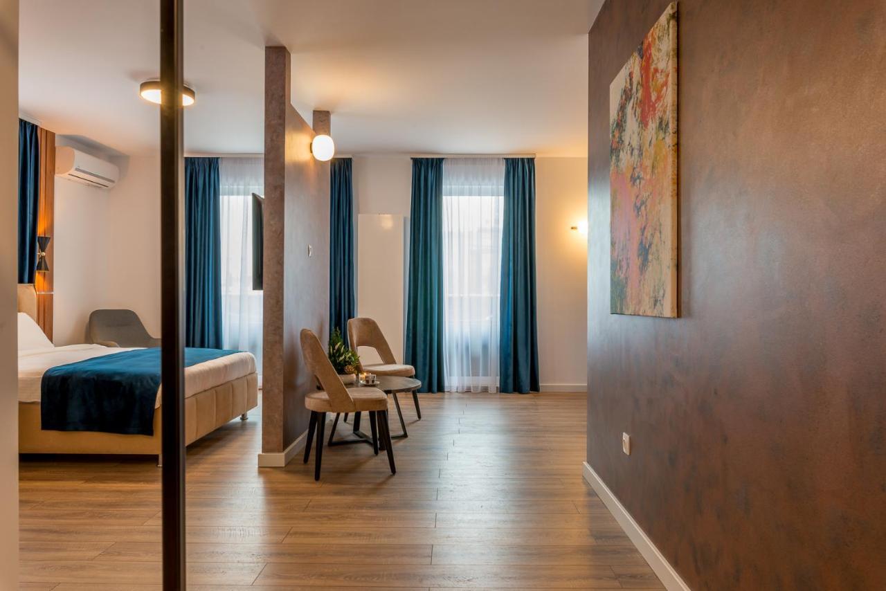 Aparthotel Sarmihouse Cluj-Napoca Exterior foto