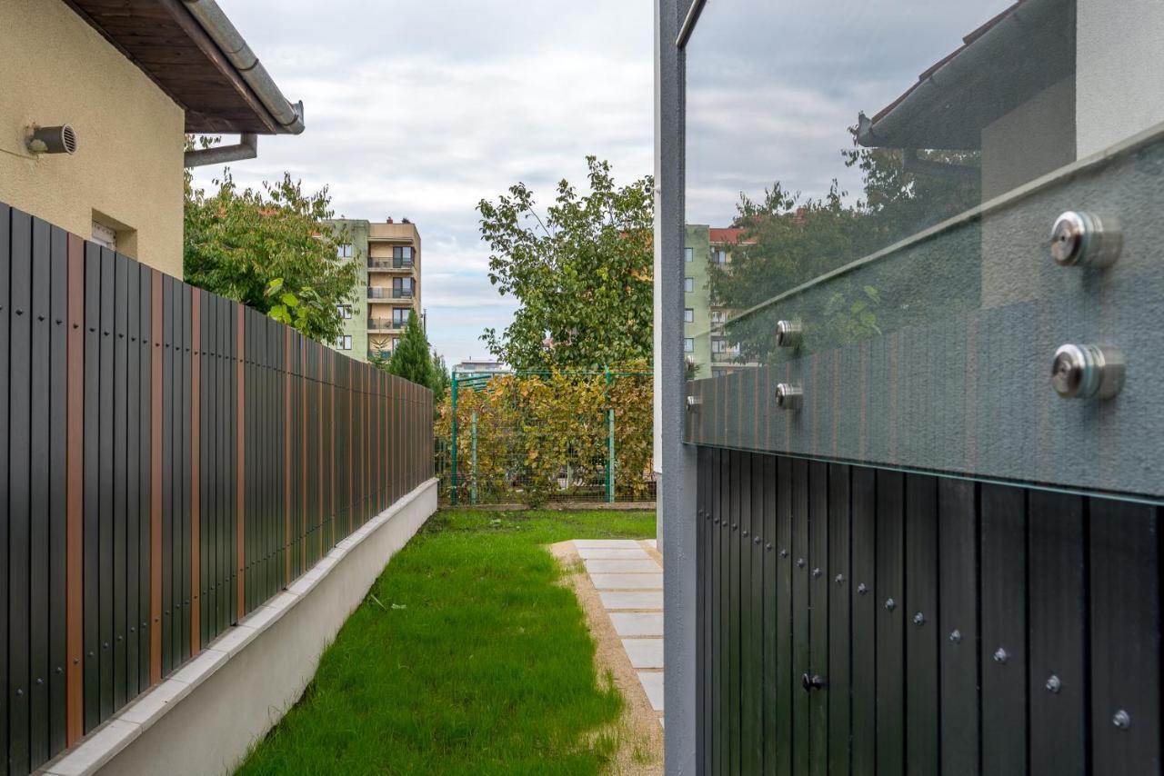 Aparthotel Sarmihouse Cluj-Napoca Exterior foto