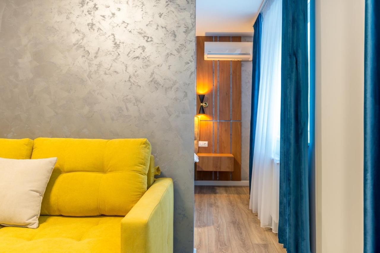 Aparthotel Sarmihouse Cluj-Napoca Exterior foto