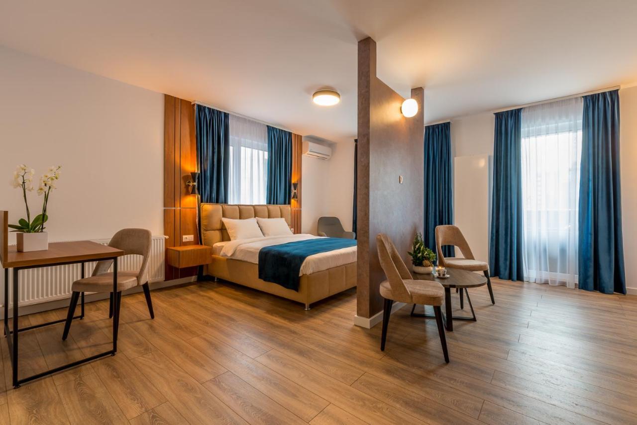 Aparthotel Sarmihouse Cluj-Napoca Exterior foto