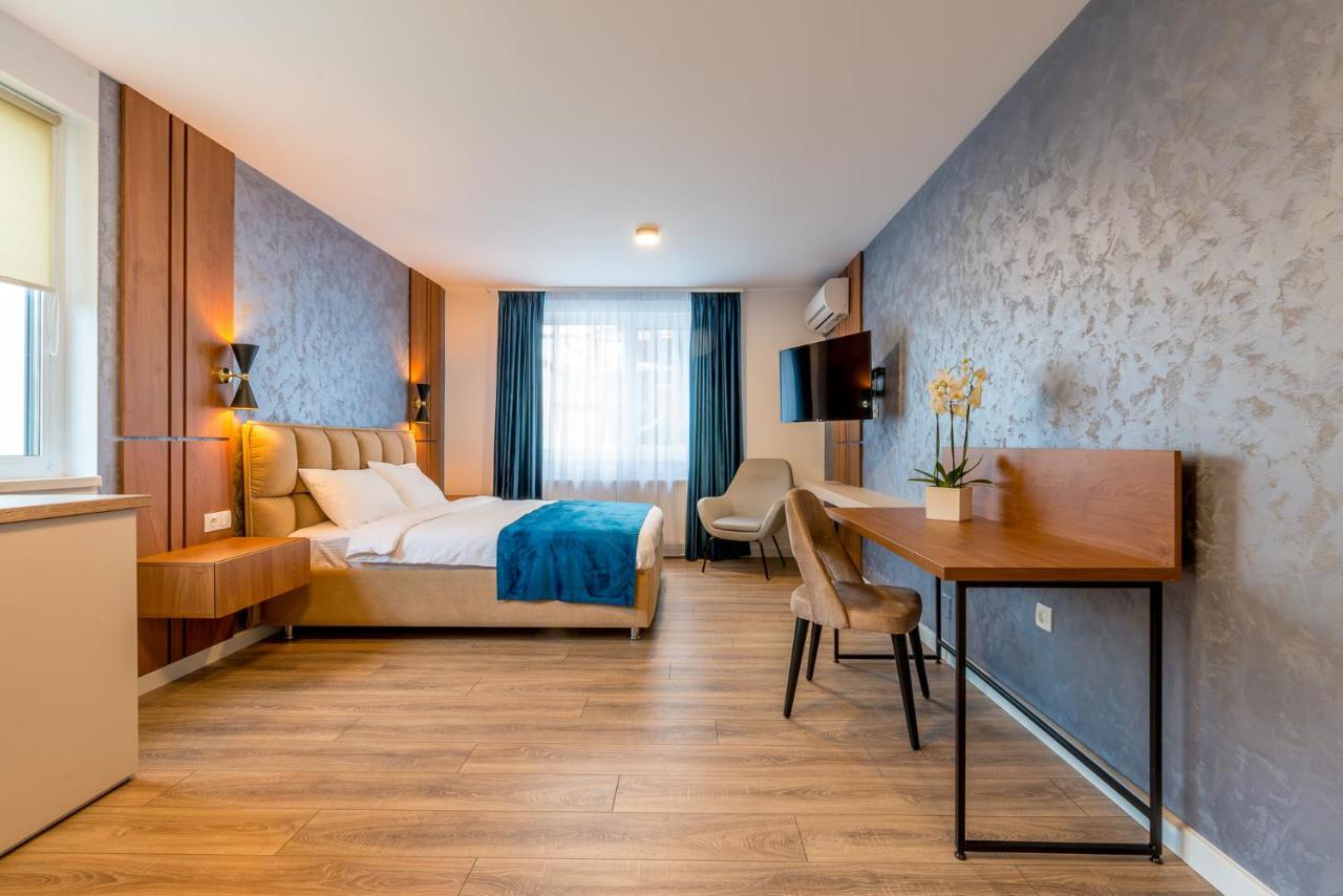 Aparthotel Sarmihouse Cluj-Napoca Exterior foto