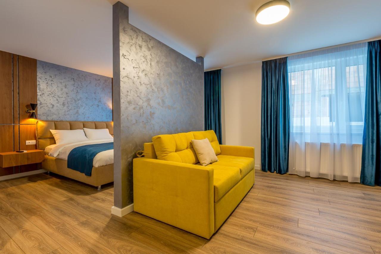 Aparthotel Sarmihouse Cluj-Napoca Exterior foto