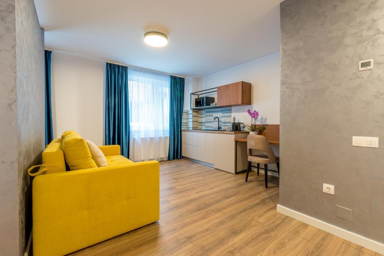 Aparthotel Sarmihouse Cluj-Napoca Exterior foto