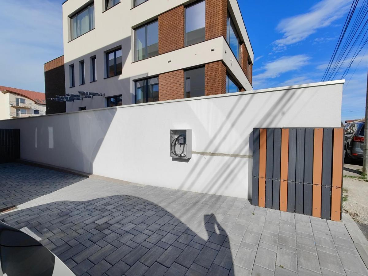 Aparthotel Sarmihouse Cluj-Napoca Exterior foto