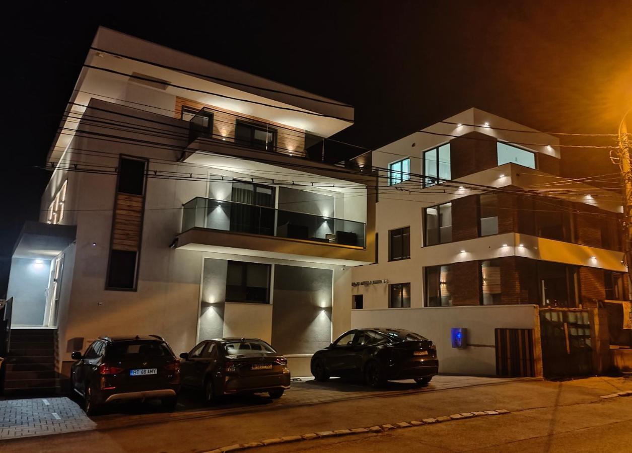 Aparthotel Sarmihouse Cluj-Napoca Exterior foto